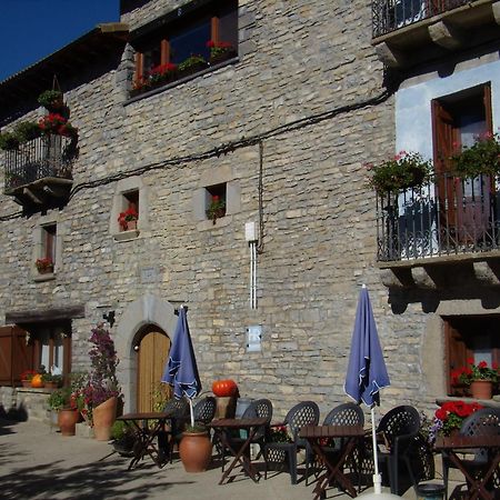 Casa Rural Basajarau Yosa de Sobremonte Zewnętrze zdjęcie