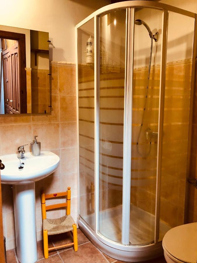 Casa Rural Basajarau Yosa de Sobremonte Zewnętrze zdjęcie