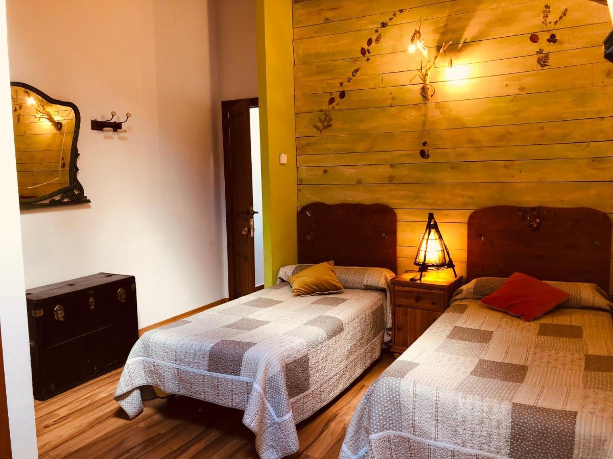 Casa Rural Basajarau Yosa de Sobremonte Zewnętrze zdjęcie