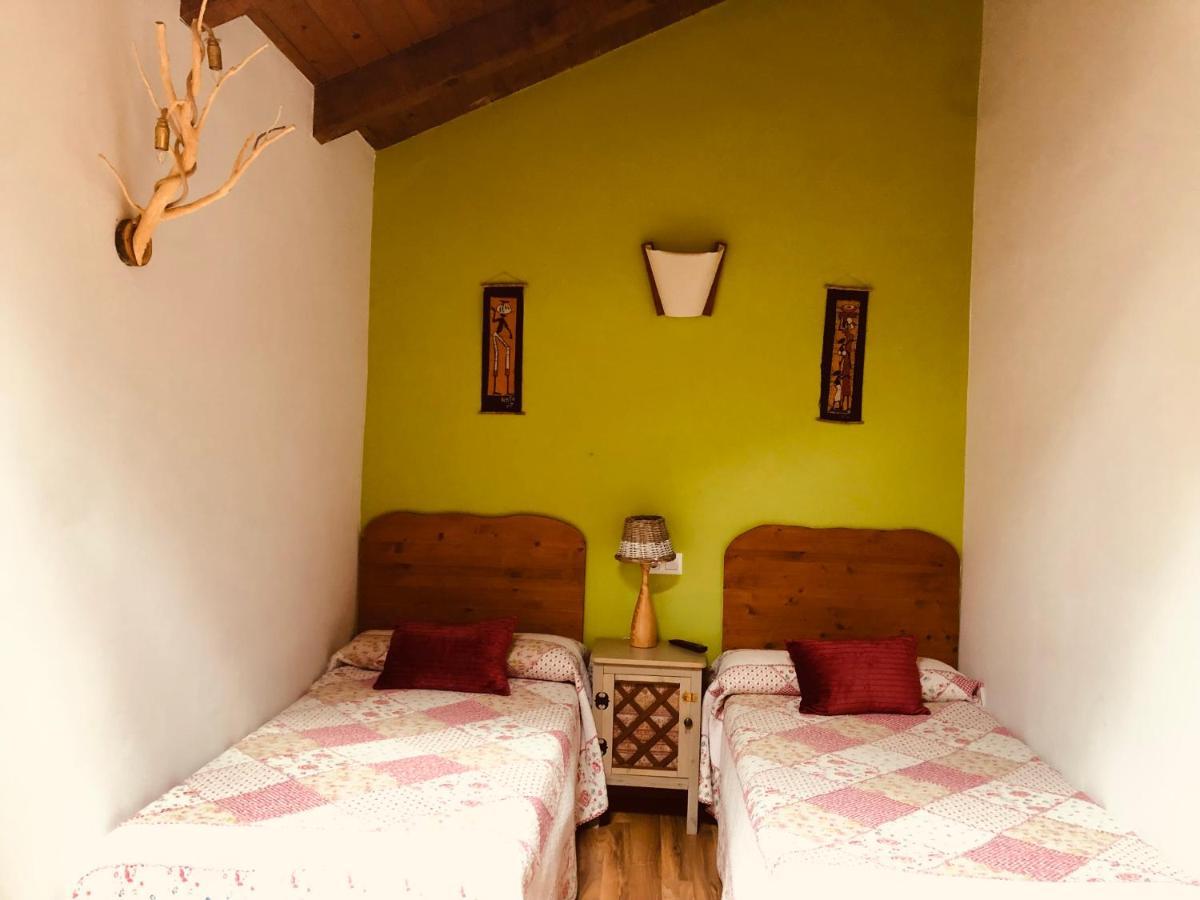 Casa Rural Basajarau Yosa de Sobremonte Zewnętrze zdjęcie