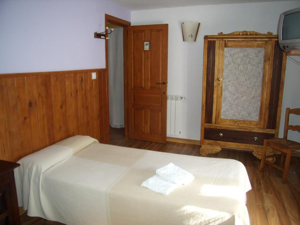 Casa Rural Basajarau Yosa de Sobremonte Pokój zdjęcie