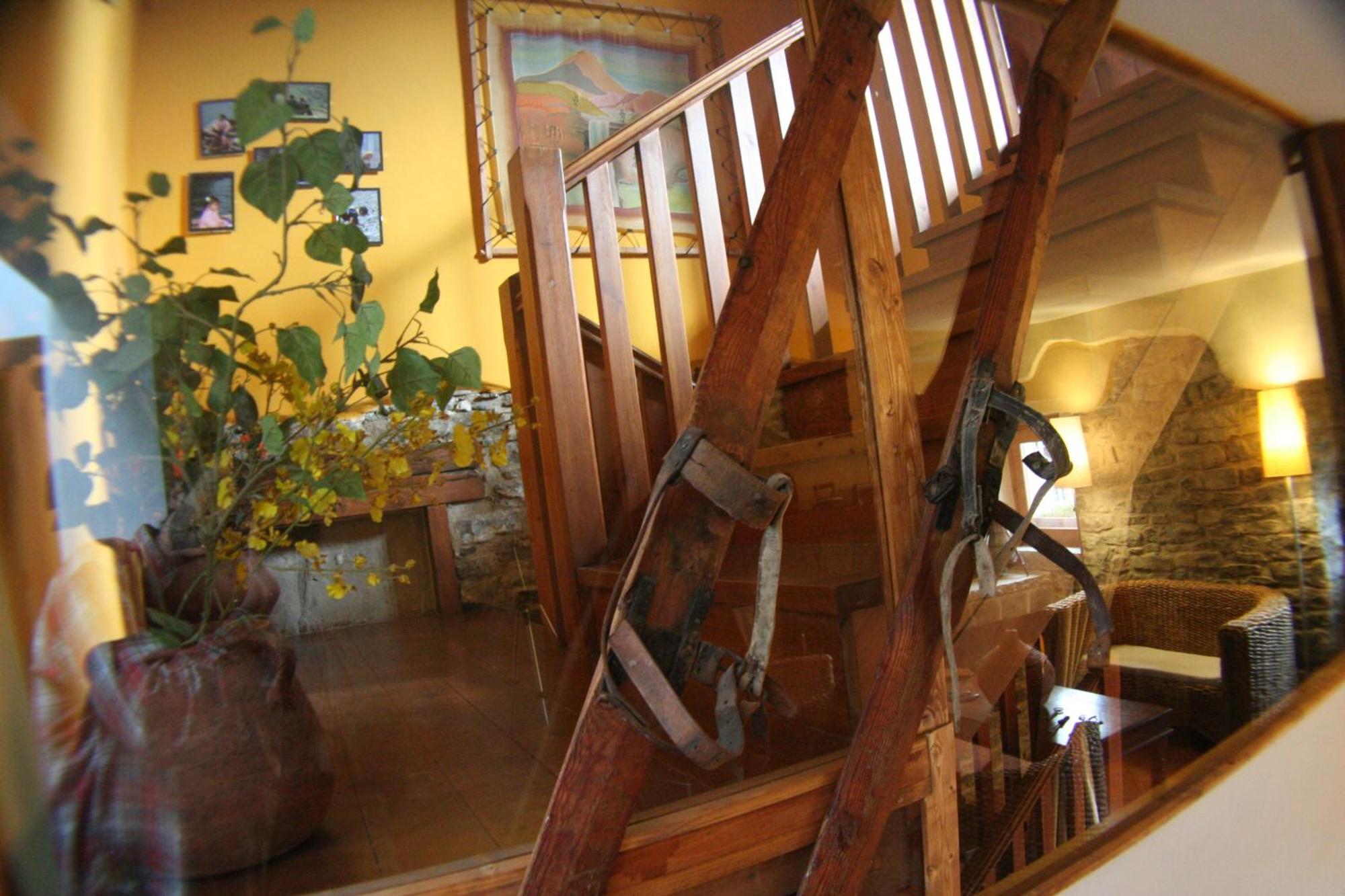 Casa Rural Basajarau Yosa de Sobremonte Zewnętrze zdjęcie