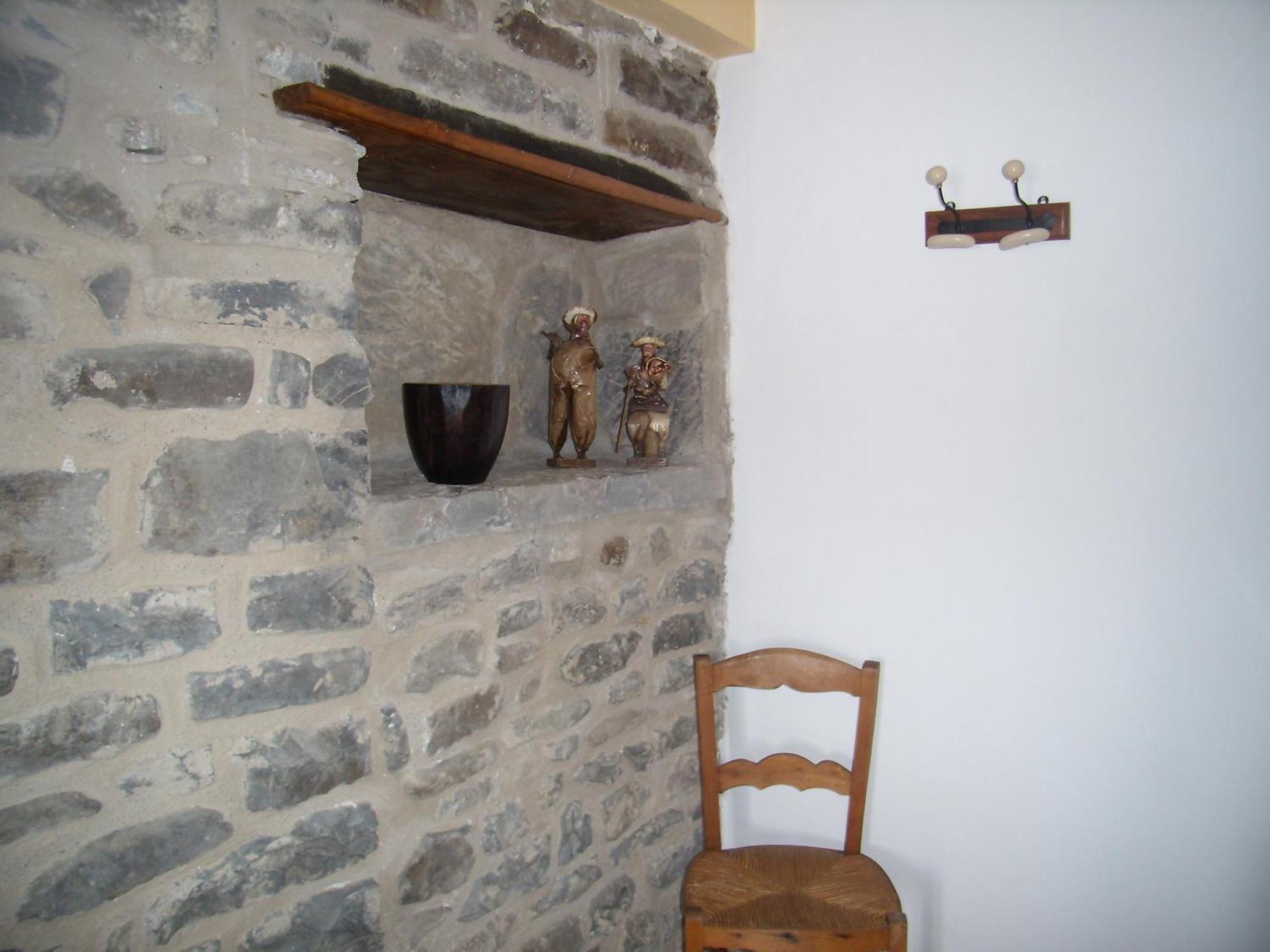 Casa Rural Basajarau Yosa de Sobremonte Zewnętrze zdjęcie