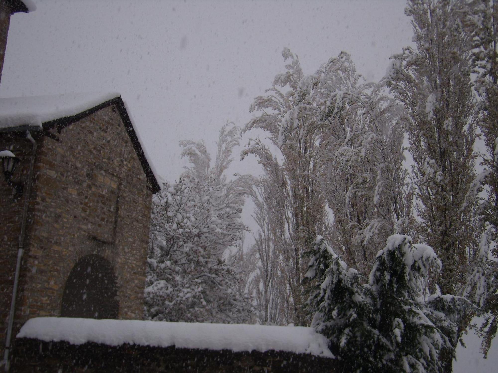 Casa Rural Basajarau Yosa de Sobremonte Zewnętrze zdjęcie
