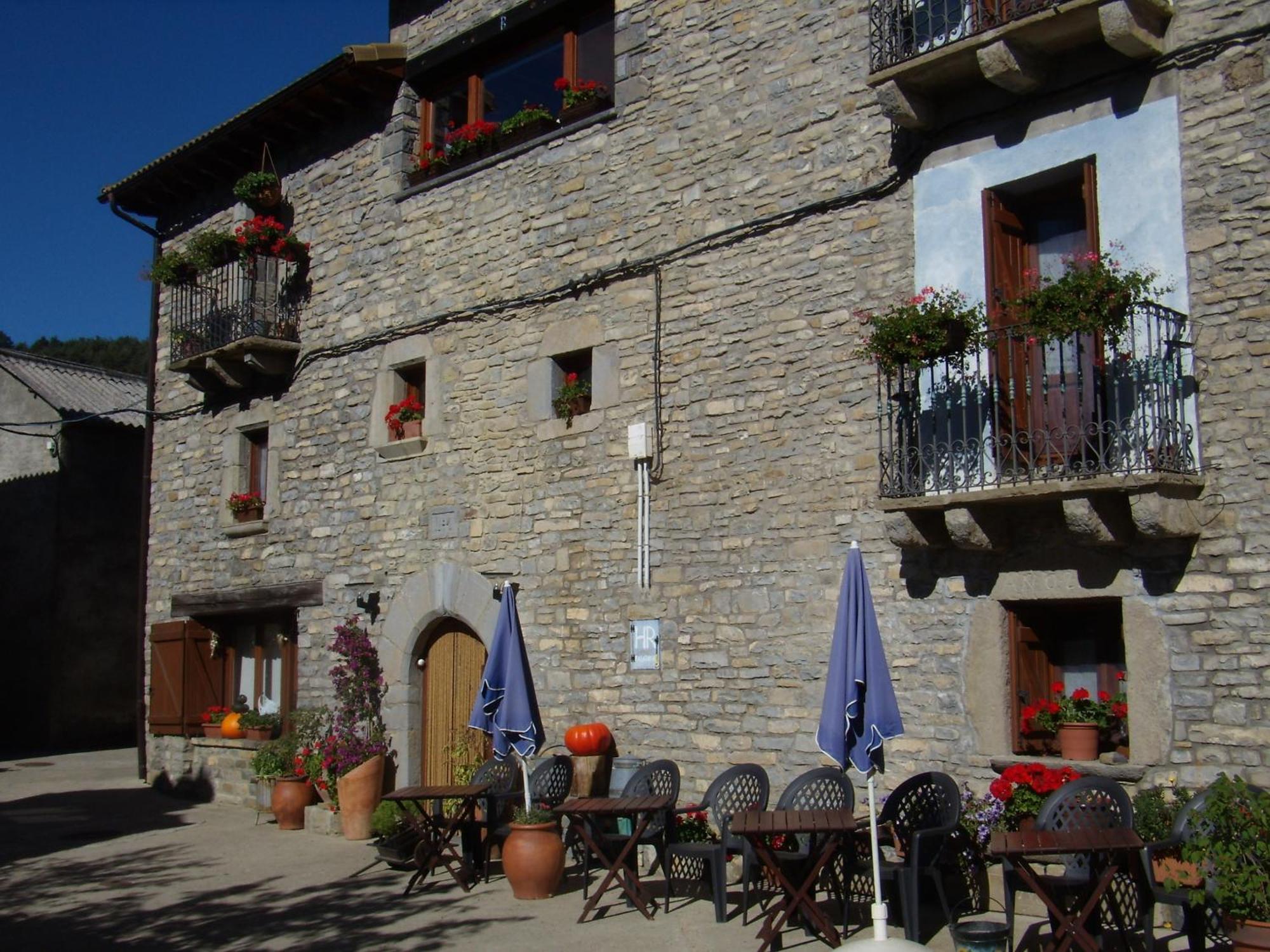 Casa Rural Basajarau Yosa de Sobremonte Zewnętrze zdjęcie