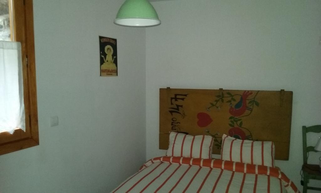 Casa Rural Basajarau Yosa de Sobremonte Pokój zdjęcie
