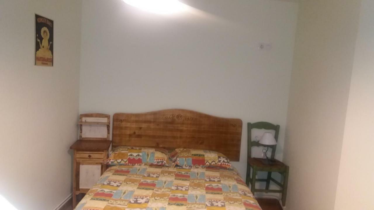Casa Rural Basajarau Yosa de Sobremonte Zewnętrze zdjęcie