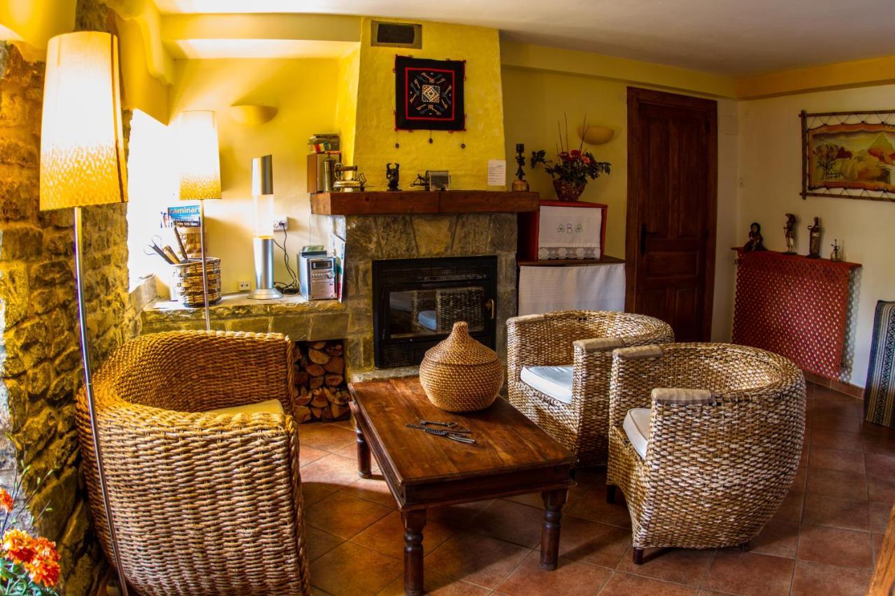 Casa Rural Basajarau Yosa de Sobremonte Zewnętrze zdjęcie